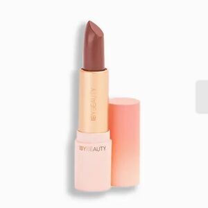 IBY BEAUTY Lip Lock'd Satin Lipstick in Tom Boy 3.5g BRAND NEW IN BOX